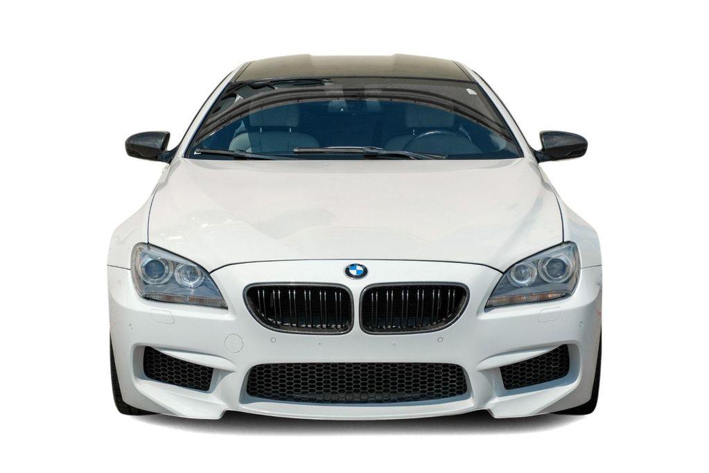 used 2015 BMW M6 car, priced at $36,499