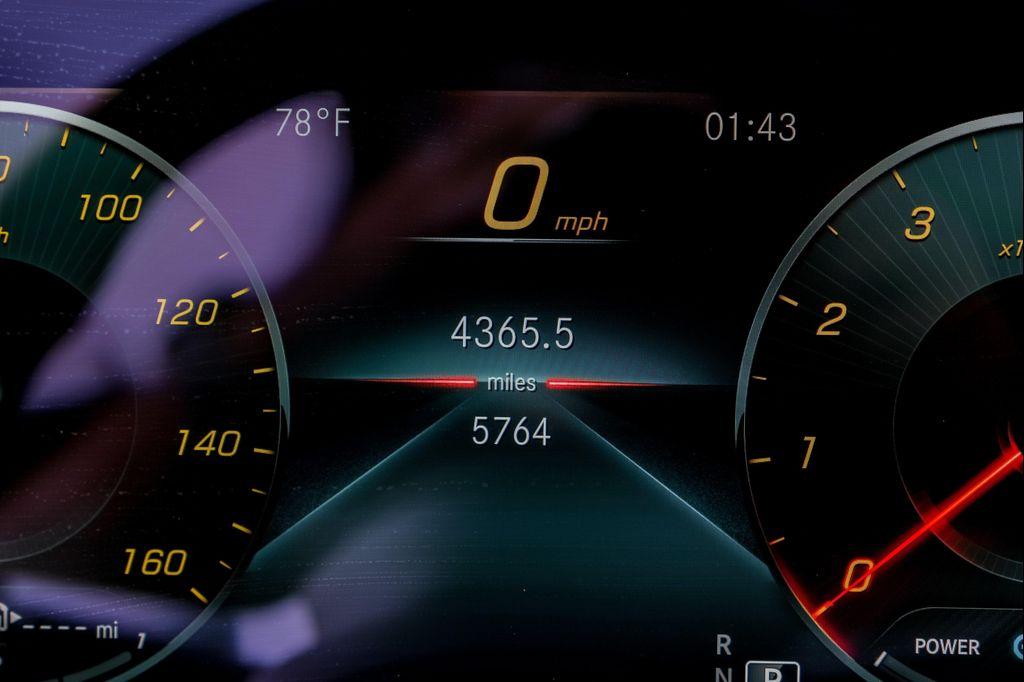 used 2023 Mercedes-Benz E-Class car, priced at $49,995