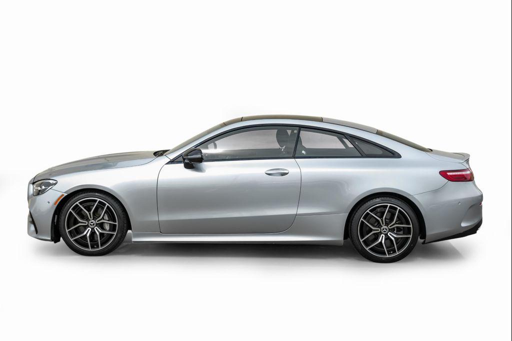 used 2023 Mercedes-Benz E-Class car, priced at $49,995