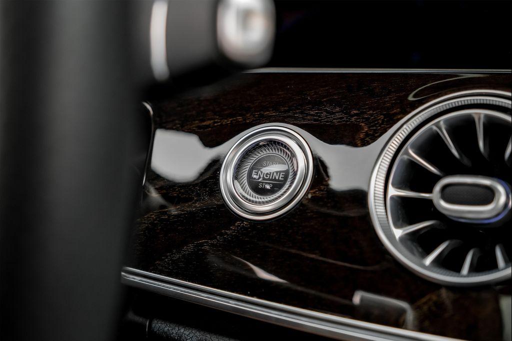 used 2023 Mercedes-Benz E-Class car, priced at $49,995