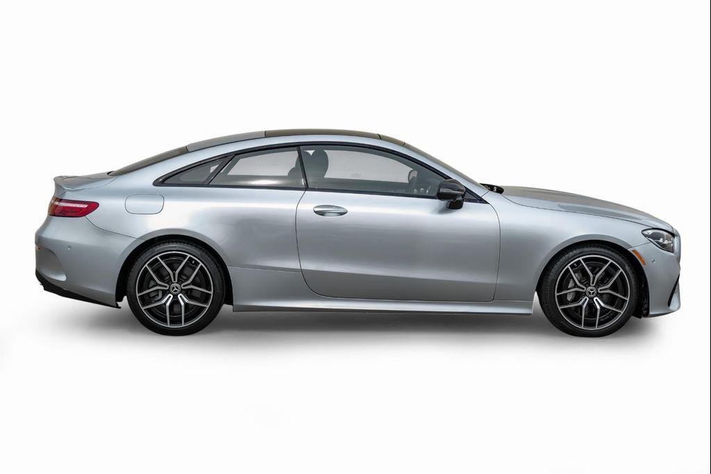 used 2023 Mercedes-Benz E-Class car, priced at $49,995