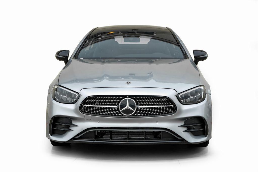 used 2023 Mercedes-Benz E-Class car, priced at $49,995