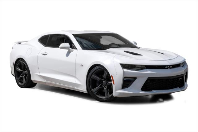 used 2018 Chevrolet Camaro car, priced at $32,995