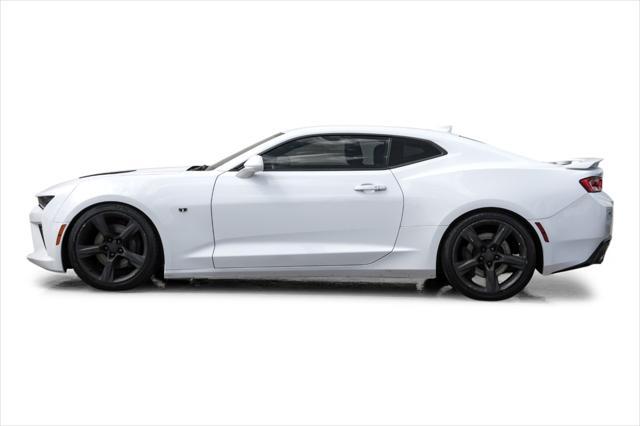 used 2018 Chevrolet Camaro car, priced at $32,995