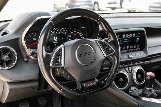 used 2018 Chevrolet Camaro car, priced at $32,995