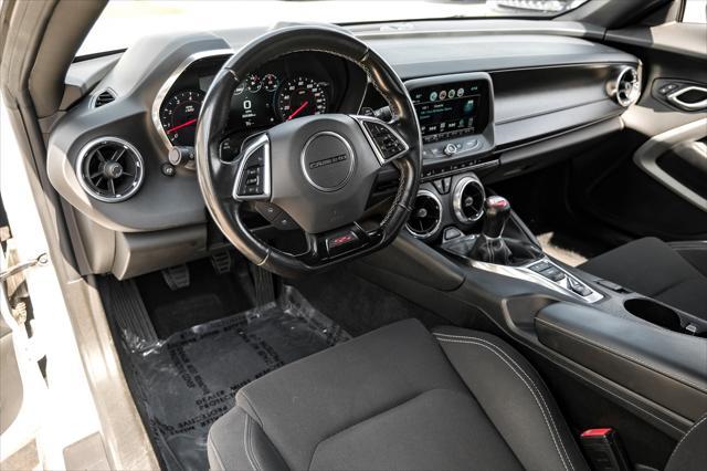 used 2018 Chevrolet Camaro car, priced at $32,995