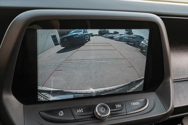used 2018 Chevrolet Camaro car, priced at $32,995