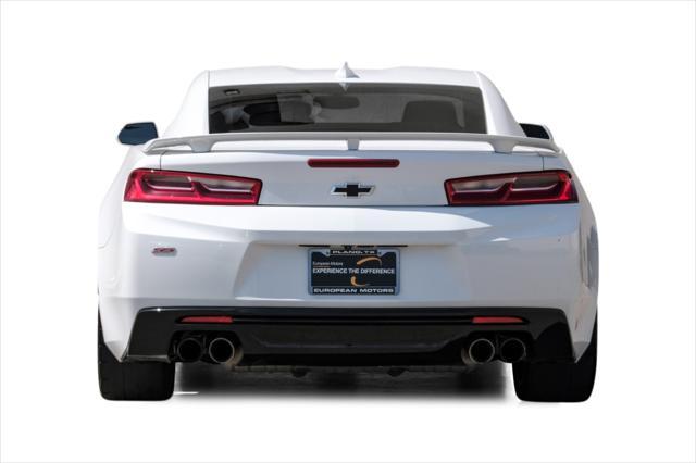 used 2018 Chevrolet Camaro car, priced at $32,995