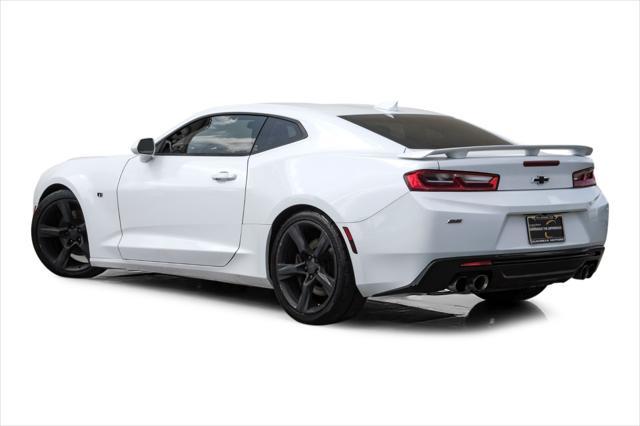 used 2018 Chevrolet Camaro car, priced at $32,995