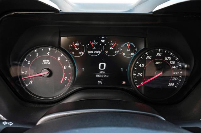 used 2018 Chevrolet Camaro car, priced at $32,995