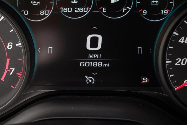 used 2018 Chevrolet Camaro car, priced at $32,995