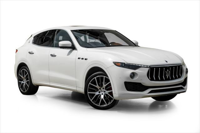 used 2019 Maserati Levante car, priced at $24,995