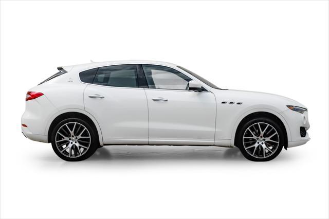 used 2019 Maserati Levante car, priced at $24,995