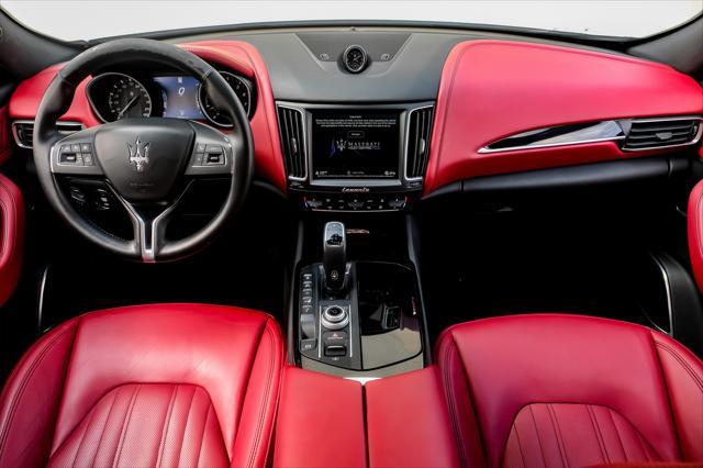 used 2019 Maserati Levante car, priced at $24,995