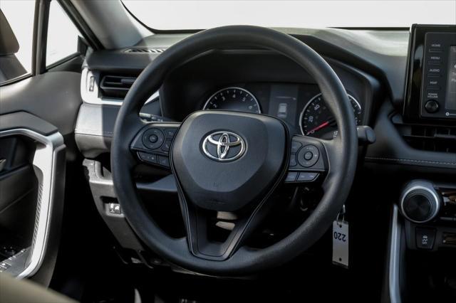 used 2022 Toyota RAV4 car, priced at $23,995