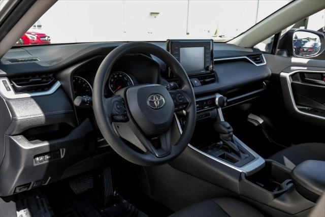 used 2022 Toyota RAV4 car, priced at $23,995