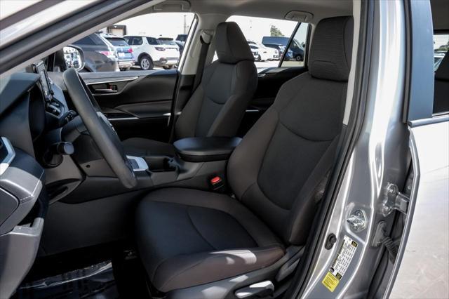 used 2022 Toyota RAV4 car, priced at $23,995