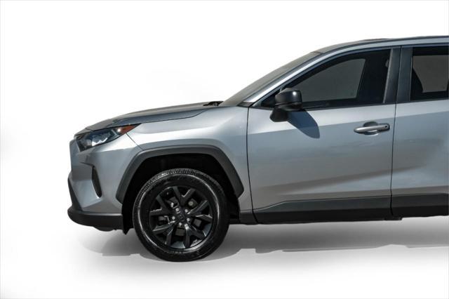 used 2022 Toyota RAV4 car, priced at $23,995