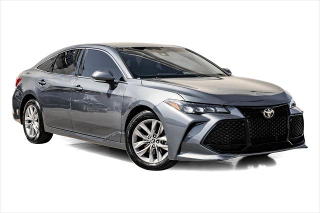used 2021 Toyota Avalon car, priced at $23,995