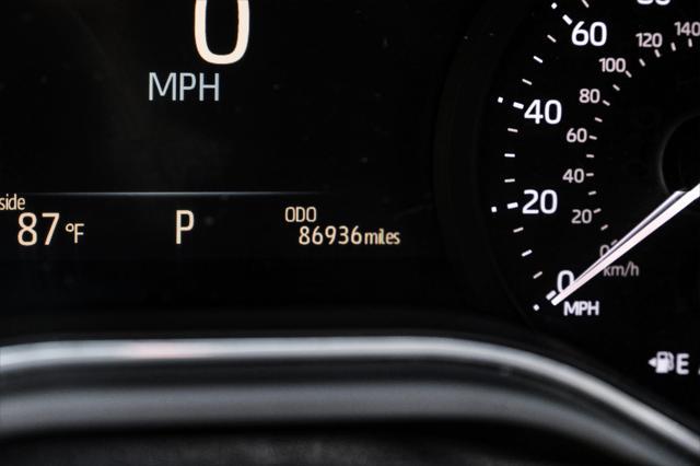 used 2021 Toyota Avalon car, priced at $23,995
