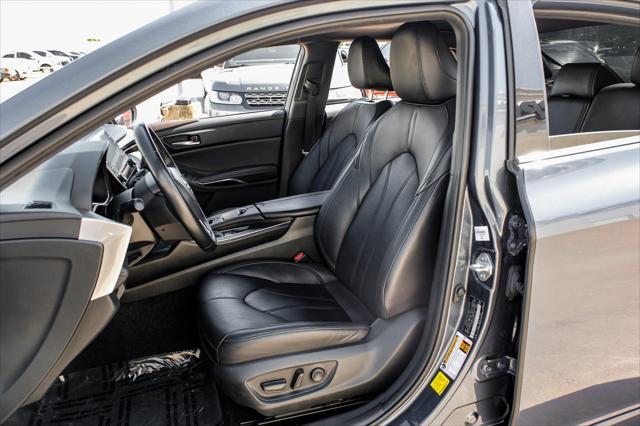 used 2021 Toyota Avalon car, priced at $23,995