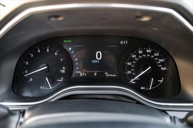 used 2021 Toyota Avalon car, priced at $23,995