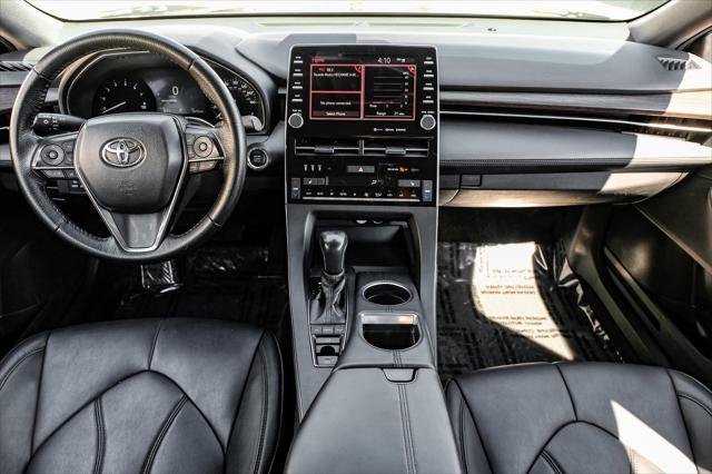 used 2021 Toyota Avalon car, priced at $23,995