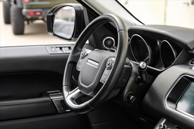 used 2017 Land Rover Range Rover Sport car, priced at $19,995