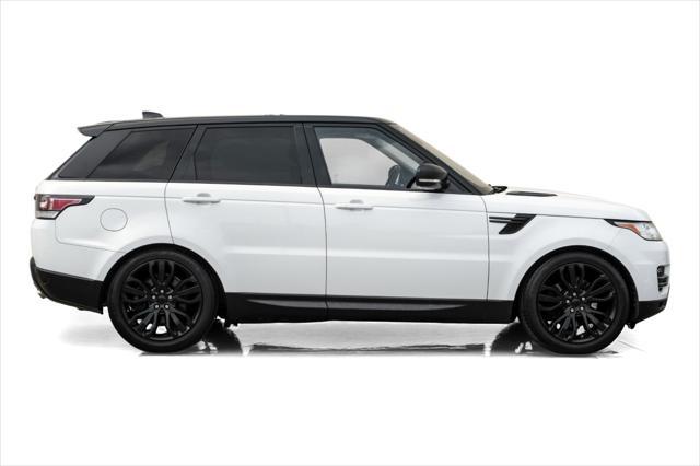 used 2017 Land Rover Range Rover Sport car, priced at $19,995