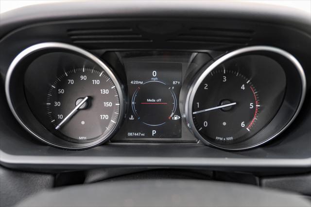used 2017 Land Rover Range Rover Sport car, priced at $19,995
