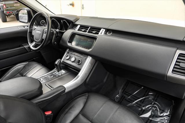 used 2017 Land Rover Range Rover Sport car, priced at $19,995