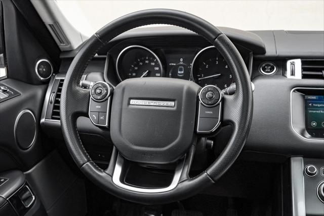 used 2017 Land Rover Range Rover Sport car, priced at $19,995