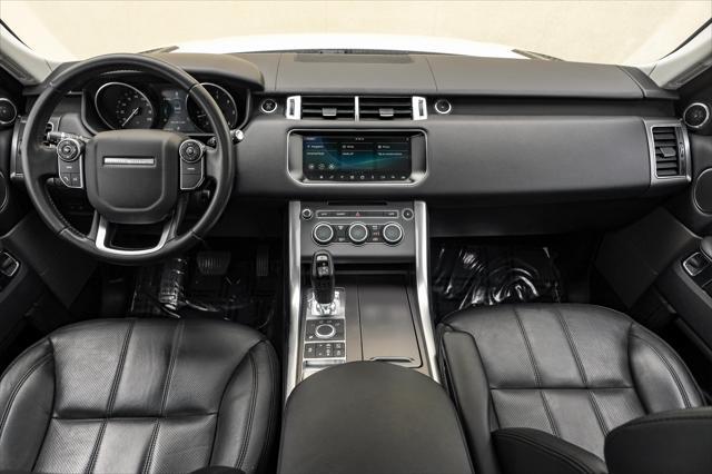 used 2017 Land Rover Range Rover Sport car, priced at $19,995