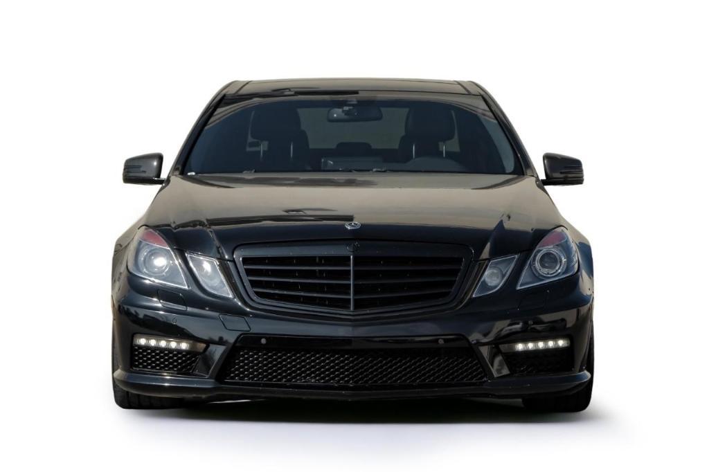 used 2012 Mercedes-Benz E-Class car, priced at $18,950