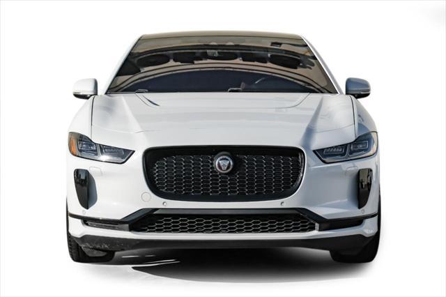 used 2020 Jaguar I-PACE car, priced at $25,499