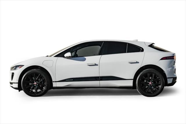 used 2020 Jaguar I-PACE car, priced at $25,499