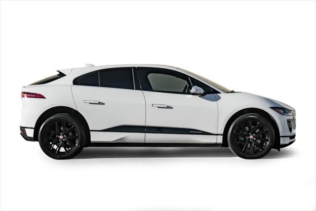 used 2020 Jaguar I-PACE car, priced at $25,499