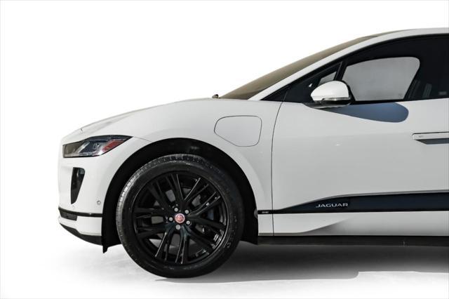 used 2020 Jaguar I-PACE car, priced at $25,499