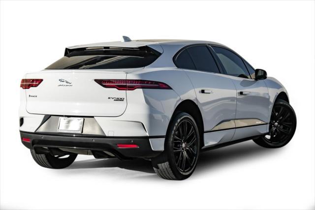 used 2020 Jaguar I-PACE car, priced at $25,499