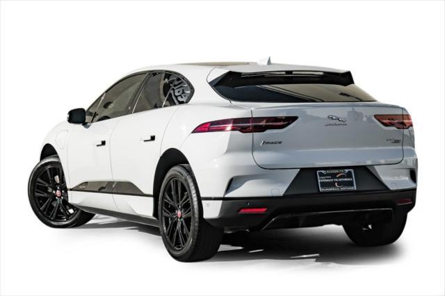 used 2020 Jaguar I-PACE car, priced at $25,499