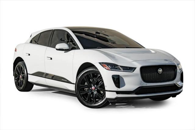 used 2020 Jaguar I-PACE car, priced at $25,499