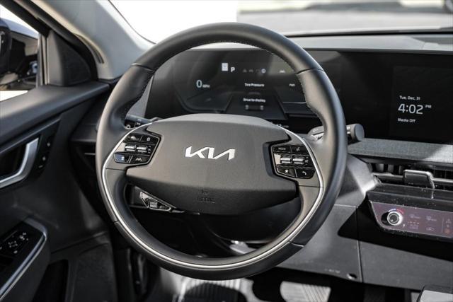 used 2024 Kia EV6 car, priced at $32,995