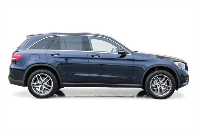 used 2018 Mercedes-Benz GLC 300 car, priced at $20,995