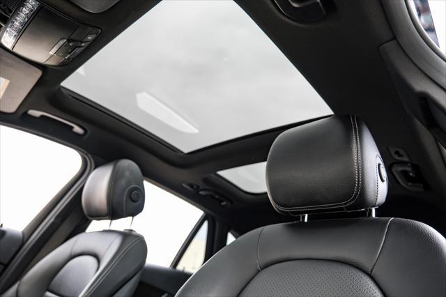 used 2018 Mercedes-Benz GLC 300 car, priced at $20,995