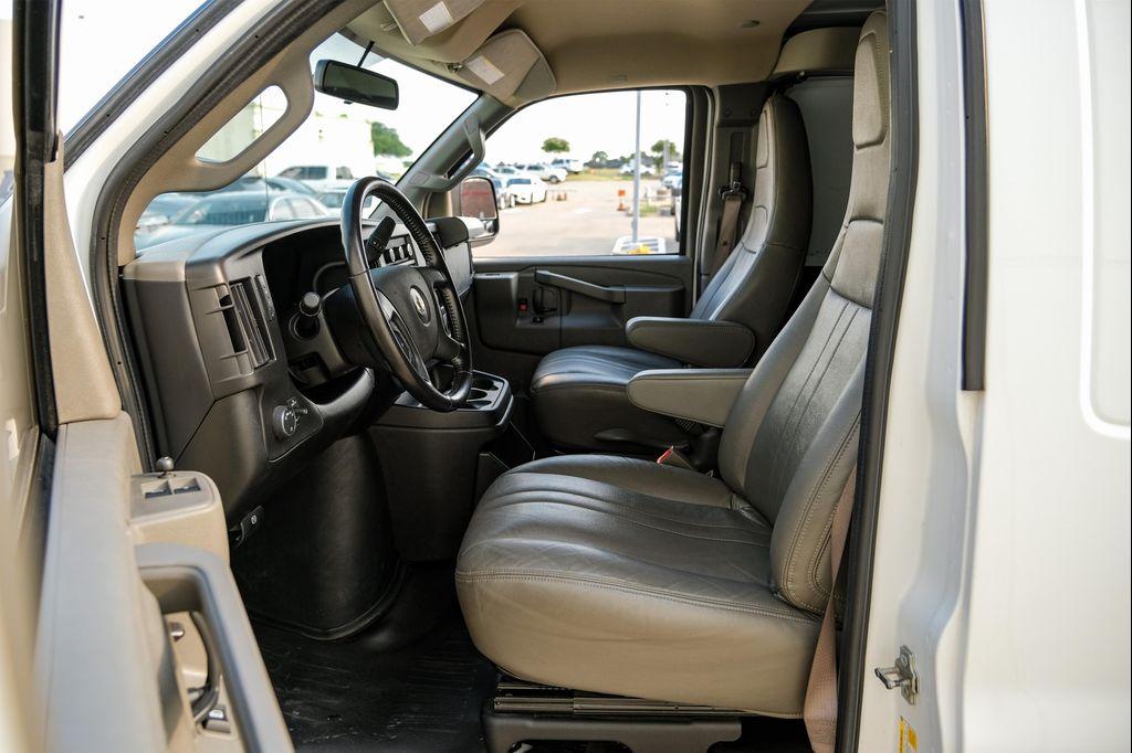 used 2023 Chevrolet Express 2500 car, priced at $24,995