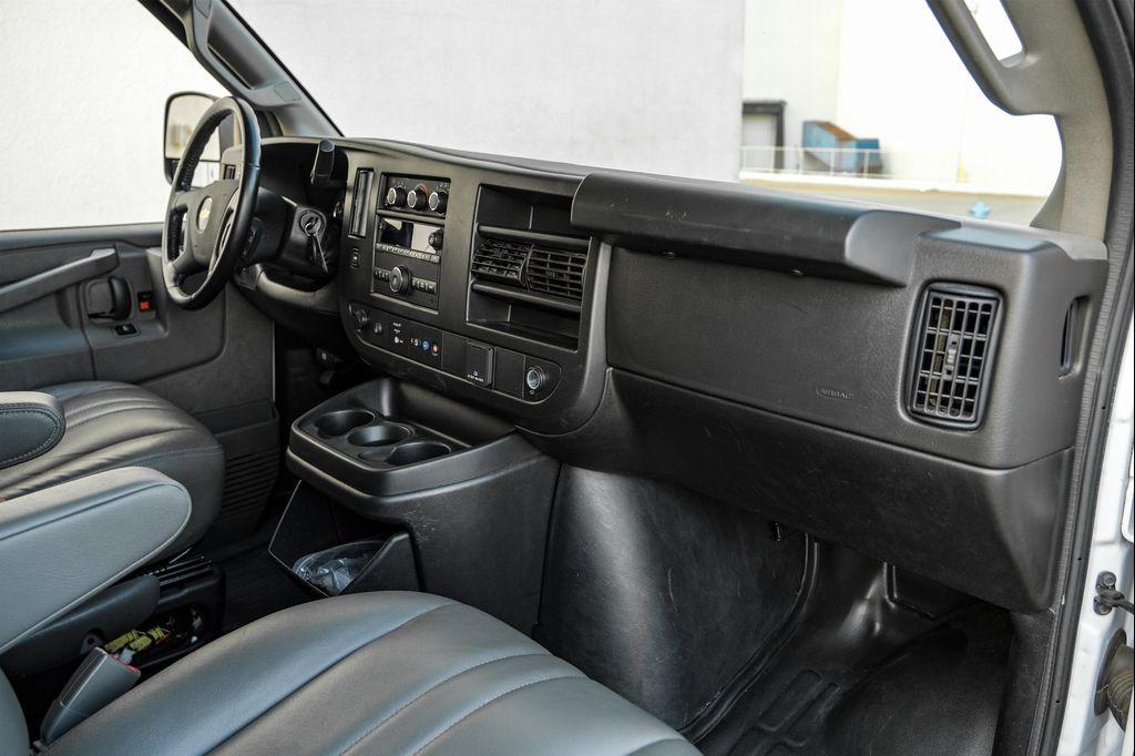 used 2023 Chevrolet Express 2500 car, priced at $24,995