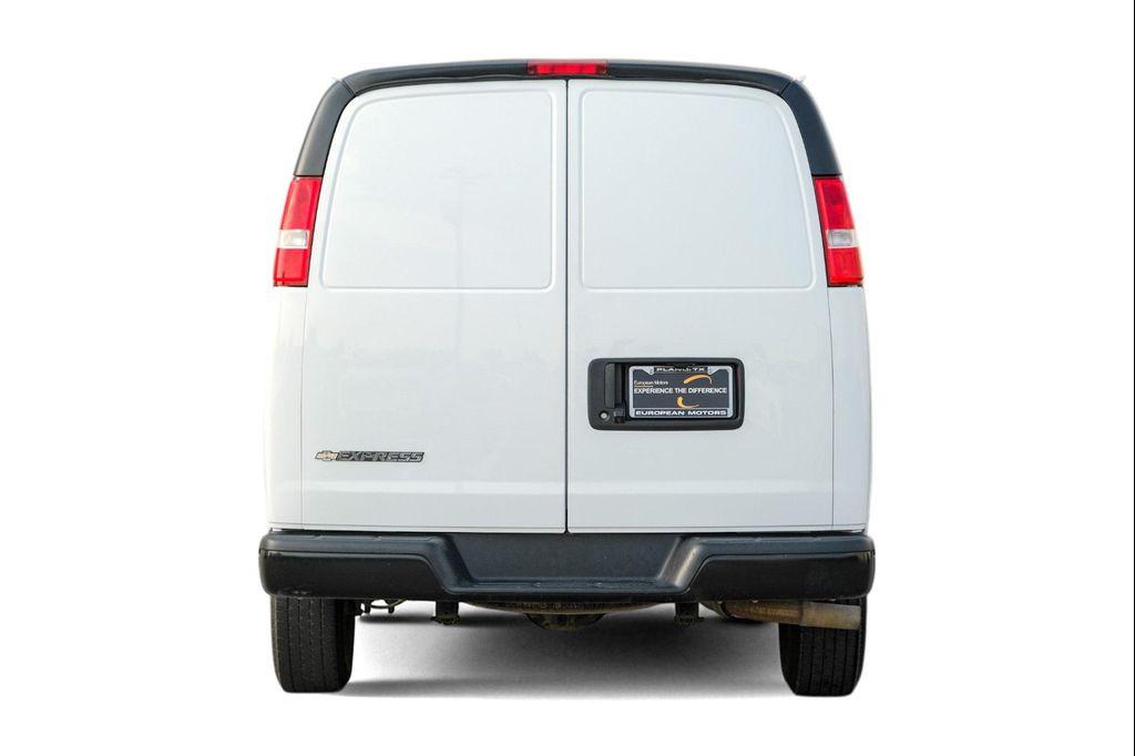 used 2023 Chevrolet Express 2500 car, priced at $24,995