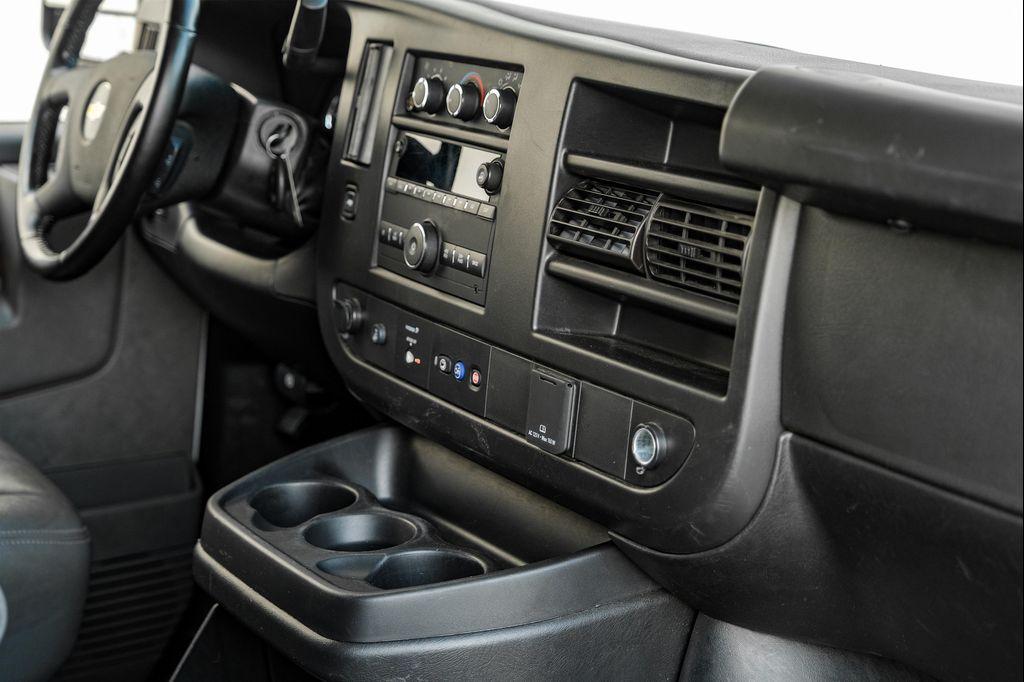 used 2023 Chevrolet Express 2500 car, priced at $24,995