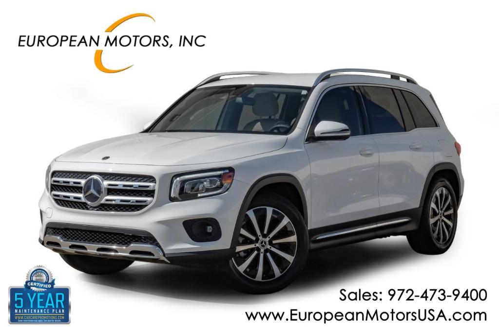 used 2021 Mercedes-Benz GLB 250 car, priced at $26,950