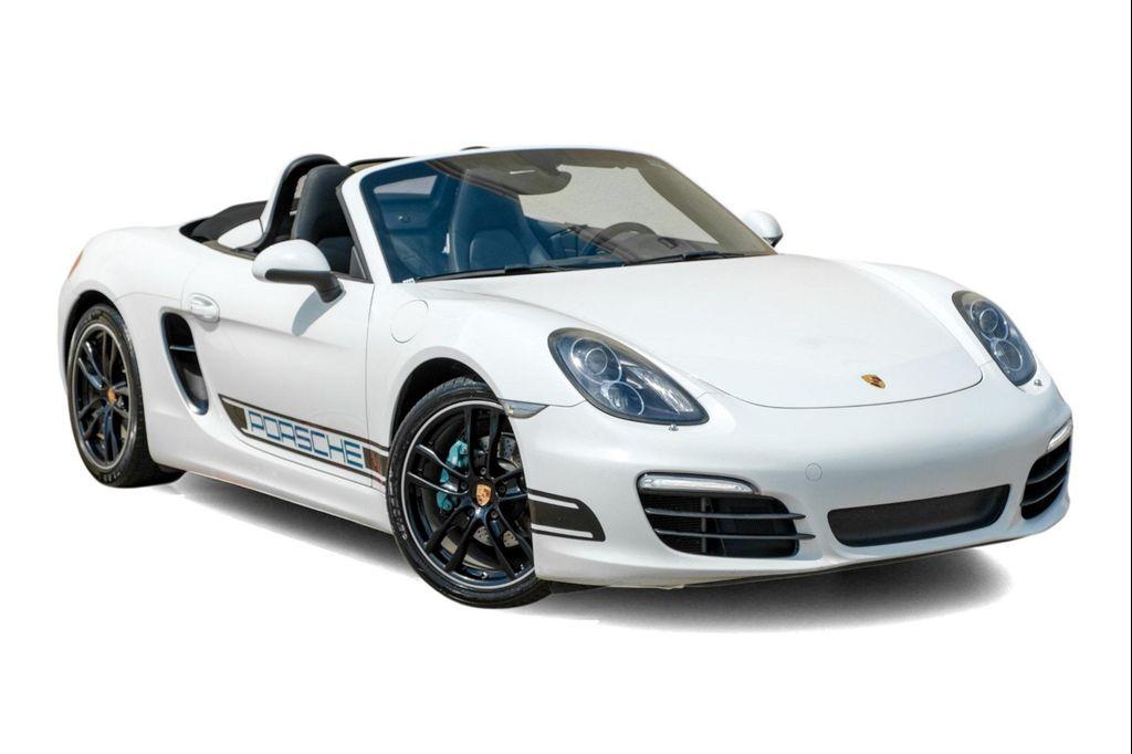 used 2015 Porsche Boxster car, priced at $29,995